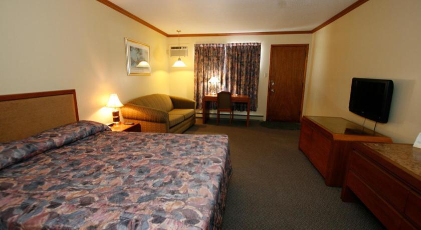 Balmoral Motel Hotel Thetford Mines Quarto foto